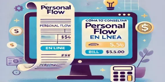 Aprende A Consultar Tu Factura Personal Flow De Manera Rápida