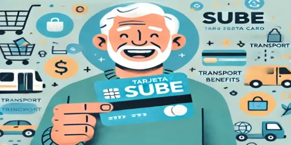 Trámite Fácil: Cómo Conseguir La Tarjeta SUBE A Través De ANSES