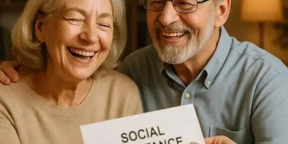 Todo lo que los Adultos Mayores Pueden Recibir en Beneficios y Ayudas este Año